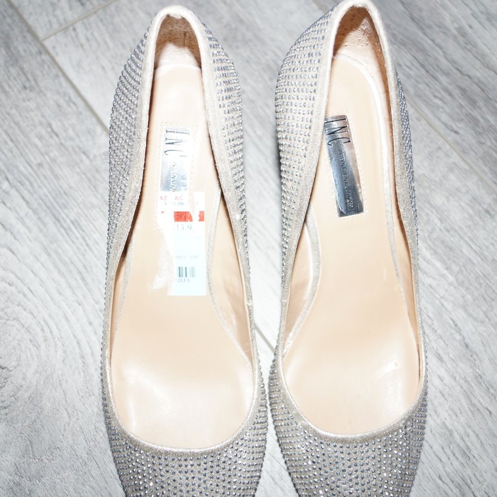 WOMEN'S HIGH HEEL PUMPS - Picture 5 of 9